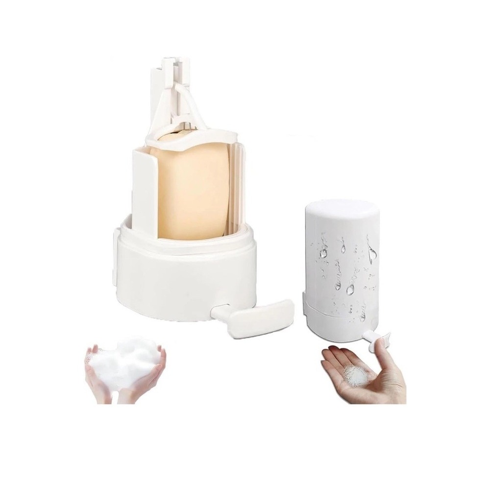 Soap Grinder for Bar Soap Wall-Mounted - for bar soap, Creative Wall-Mounted